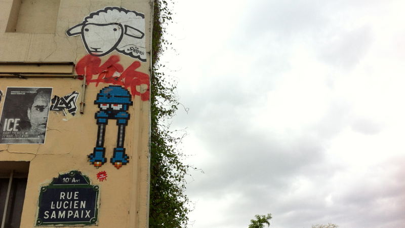 Illustration for article titled In Paris, I Learned a Few Things About Video Games (And Toilets)
